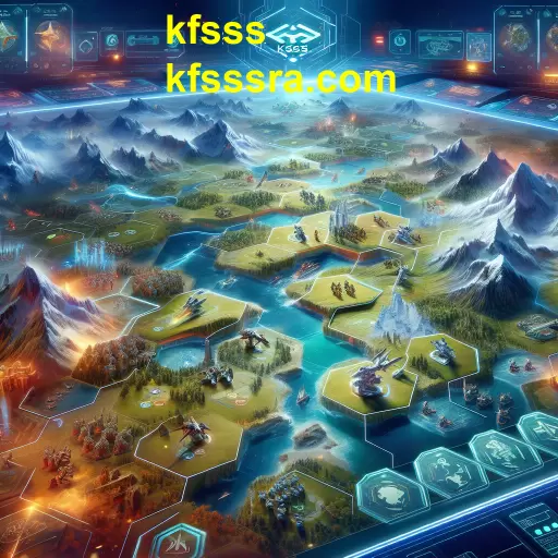 A Ascensão dos Jogos de Estratégia em kfsss